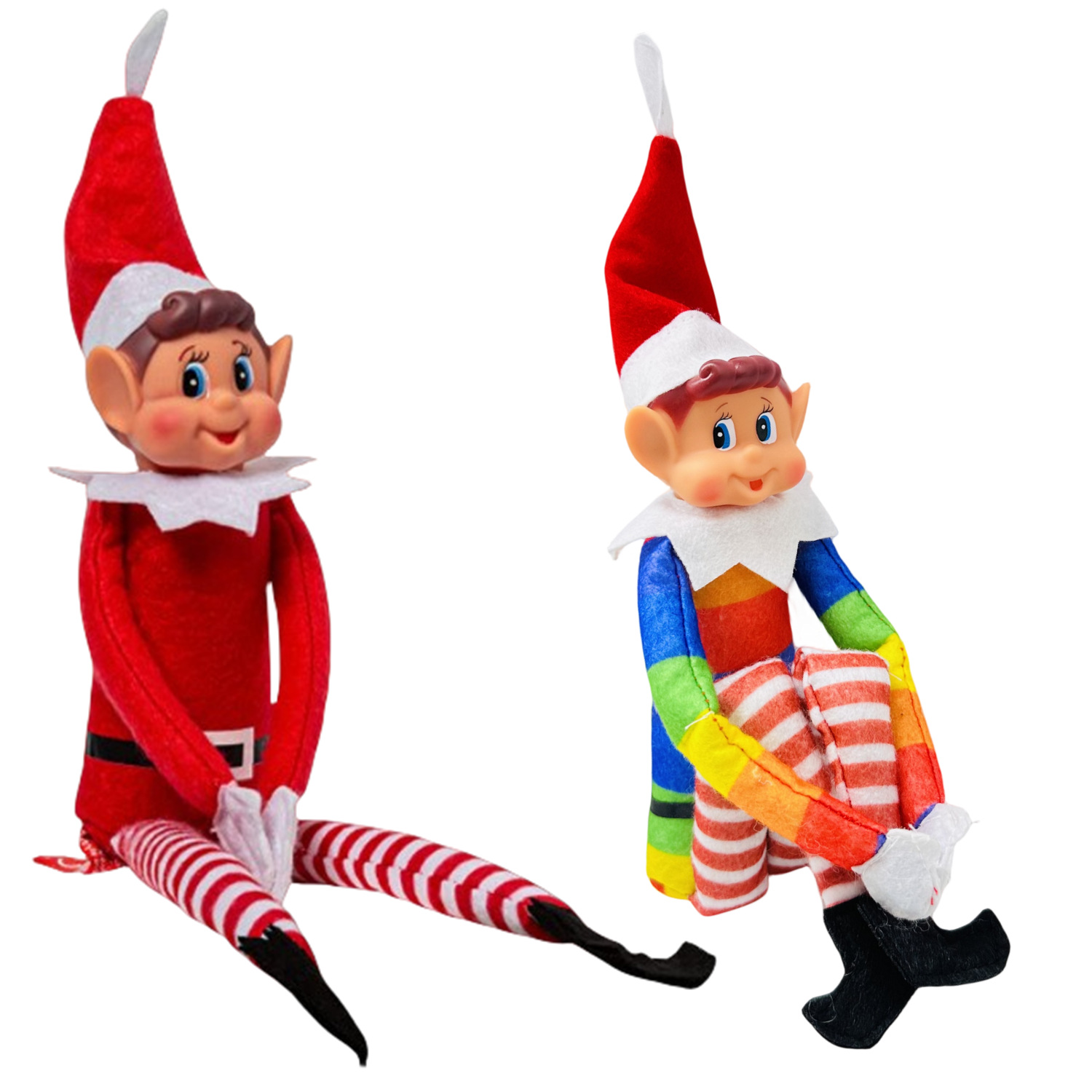 Christmas Elf Doll Christmas Elf Doll Christmas Doll Ornaments