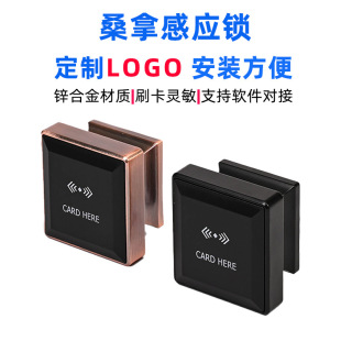Factory Direct Sales Sauna Cabinet Lock Bathroom Locker Lock Accessible Luxury Ic Card Cabinet Door Lock Locker Sensor Lock Bath Lock