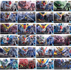 バンダイ RG組立モデル MG ユニコーンガンダムZ ガンダムフライングウィング オリジナルストライクフリーダムライドガンダム