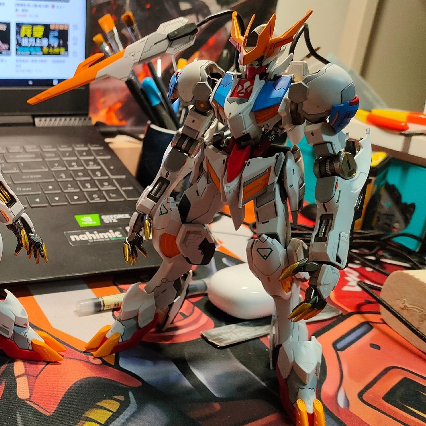 巴巴托斯帝王型+狼王装备()