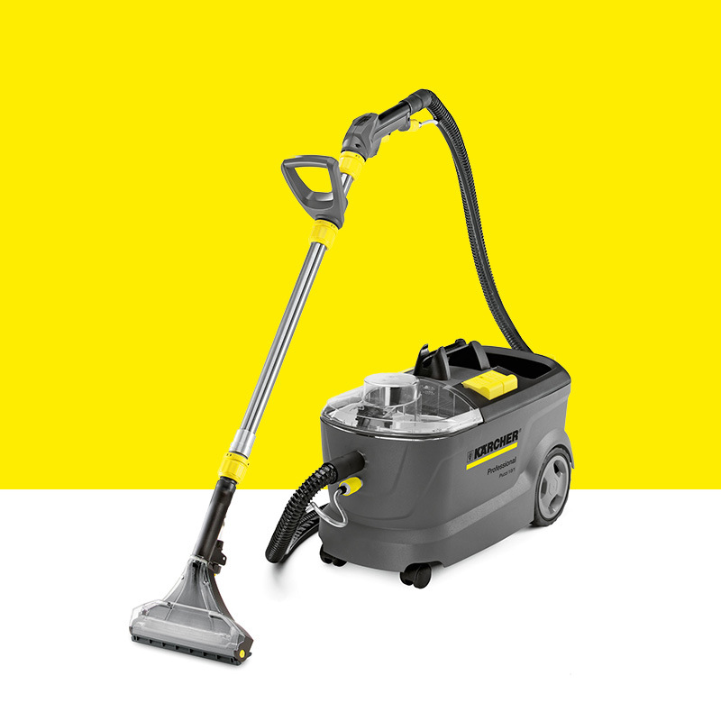 德国卡赫puzzi10/1喷抽一体清洗机沙发布艺地毯喷雾吸尘清洁神器