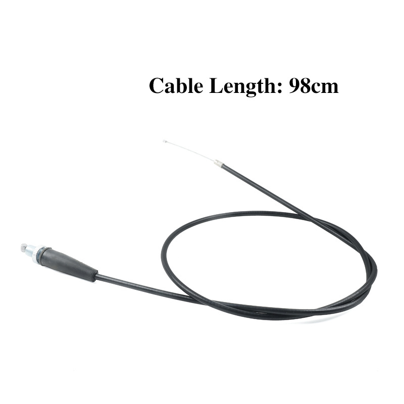 Off-Road Motorcycle Atv Atv Accessories 110-250Cc Throttle Handlebar Refueling Handlebar Throttle Cable Assembly