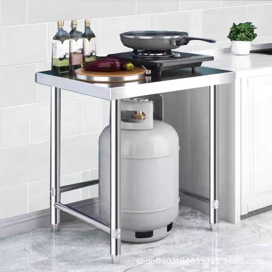Stainless Steel Shelf Rack