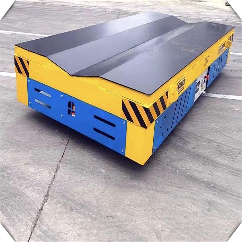 智能电动液压转向搬运车车间仓库货物运输平板运输车电动地平车