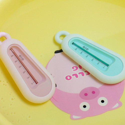 Carefully selected baby bath thermometer, children's bath newborn thermometer, household bath water temperature thermometer