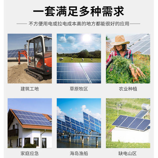 [Annual Sales Volume 3000W] Yida Photoelectric Soil Monitoring Solar…