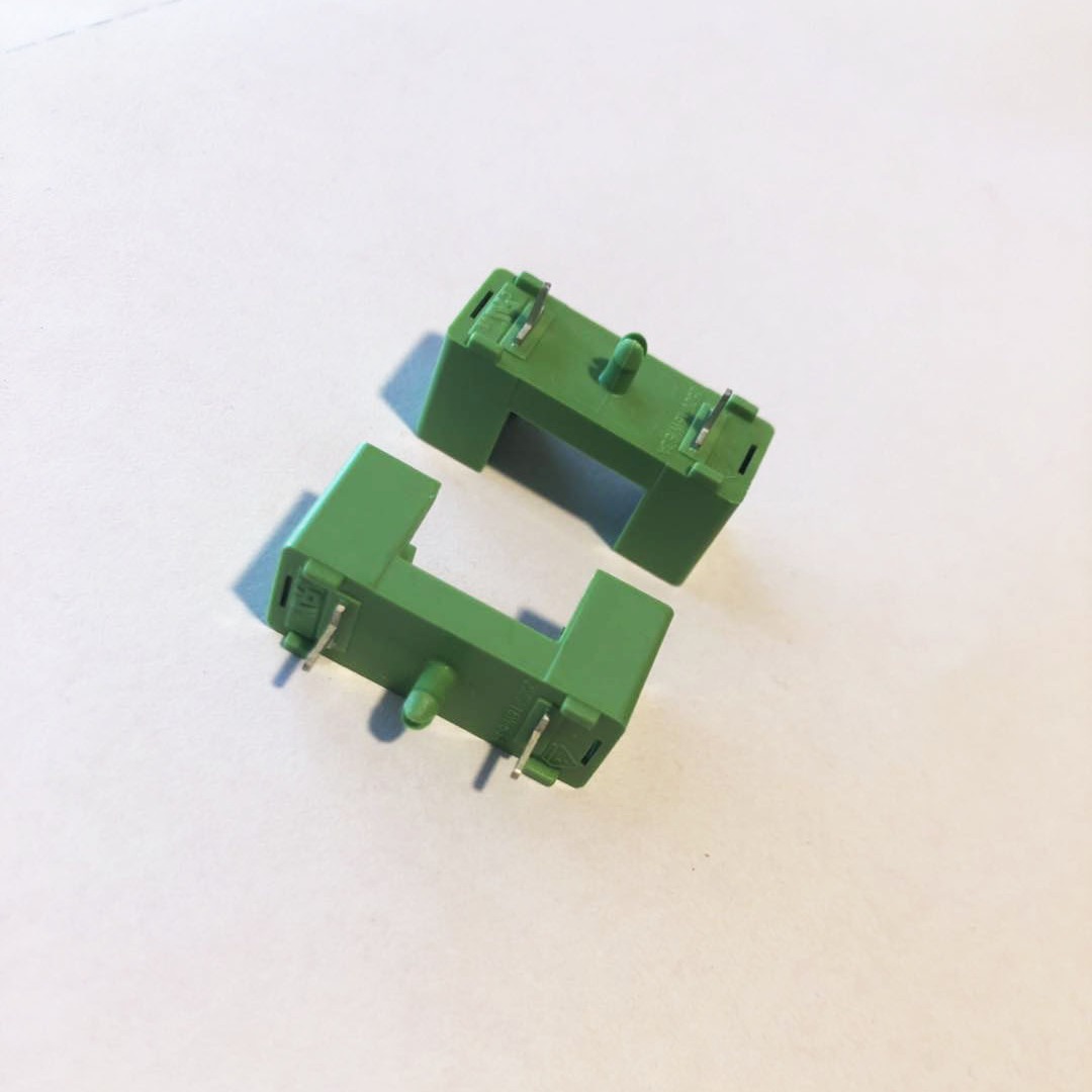 保险丝座/保险管座/玻璃陶瓷保险丝座//脚距15MM配5*20保险管