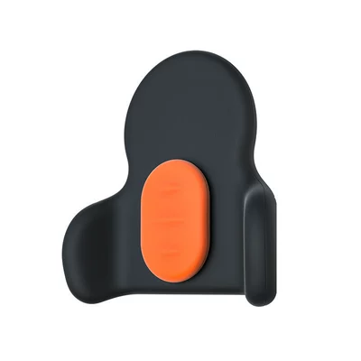 Multifunctional car lumbar support: Waist support - classic-style-orange