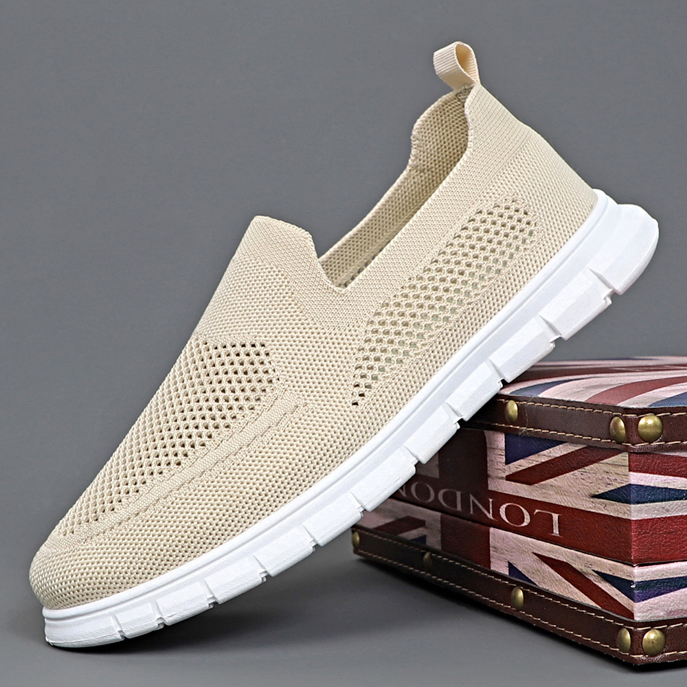 Fashionable breathable cloth classic universal trend espadrilles