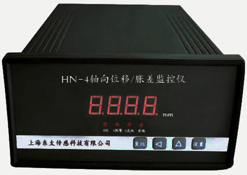 QBJ-3800A汽轮机安全监测保护仪