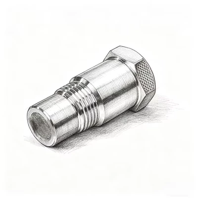 Katalizator Converter Universal 304 Stainless Steel