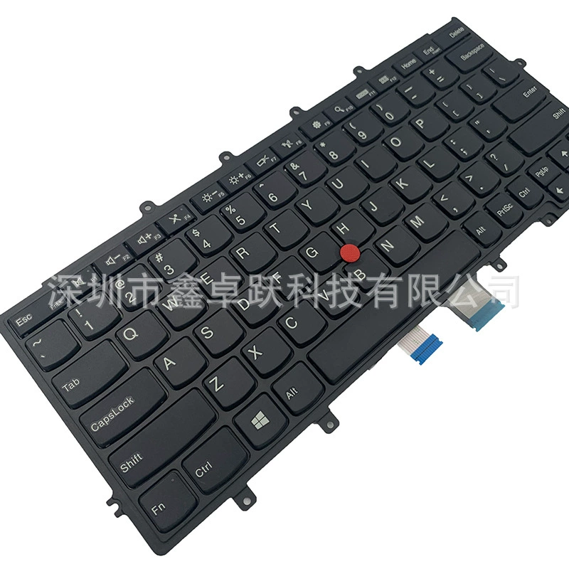 Ноутбук совместимый Lenovo, клавиатура, x280, x390, x395