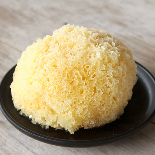 Kangwang Gutian Ugly Ear Dried Goods 500g Bulk Glutinous Ear and Tremella Fujian Specialties Source Factory Direct Sales Wholesale