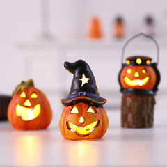 2025 新しいハロウィンカボチャランタン装飾装飾品ショッピングモールウィンドウ遊園地装飾小道具卸売