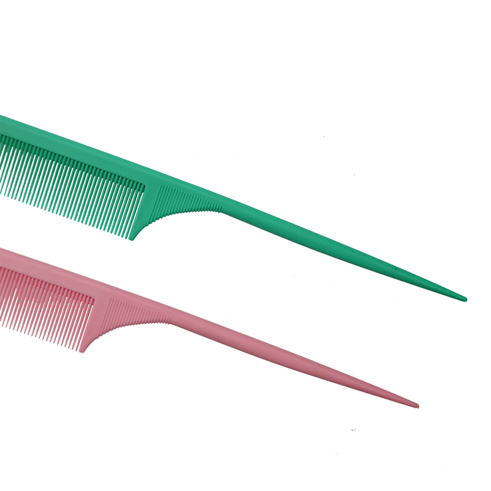 發(fā)廊專業(yè)剪發(fā)梳理發(fā)平頭梳男發(fā)梳蘋果梳子超薄美發(fā)梳子發(fā)型師專用