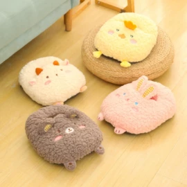 充水热水袋;暖手宝;暖脚宝