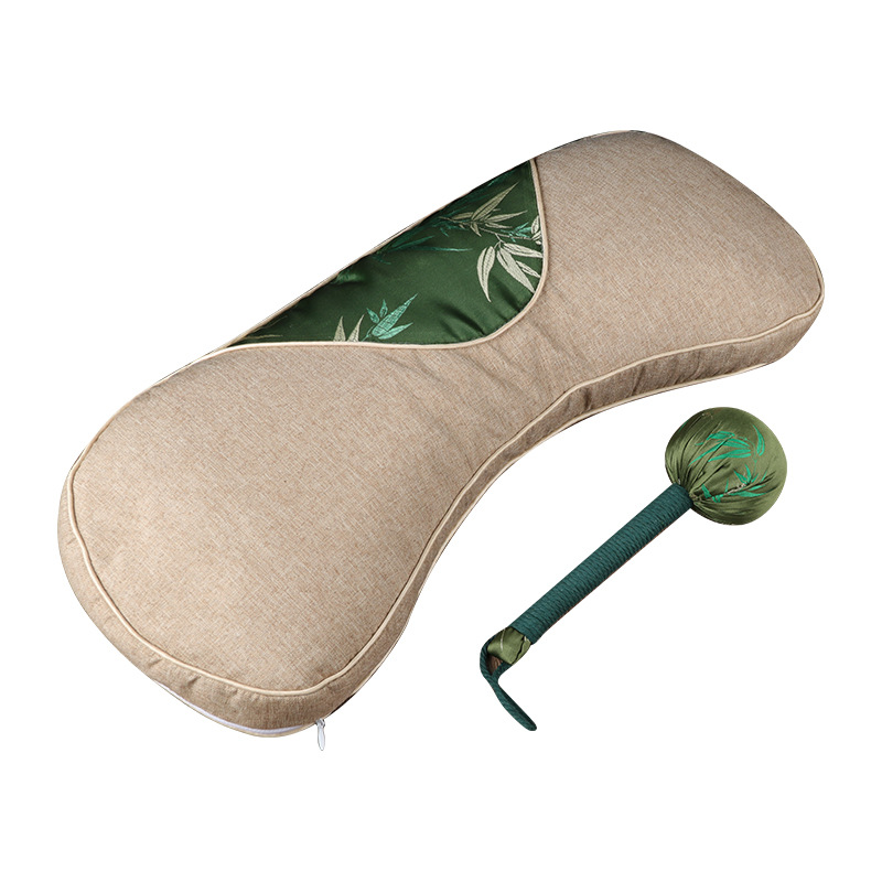 Jijie Gaoli Mugwort Hammer Mugwort Cervical Pillow Household…