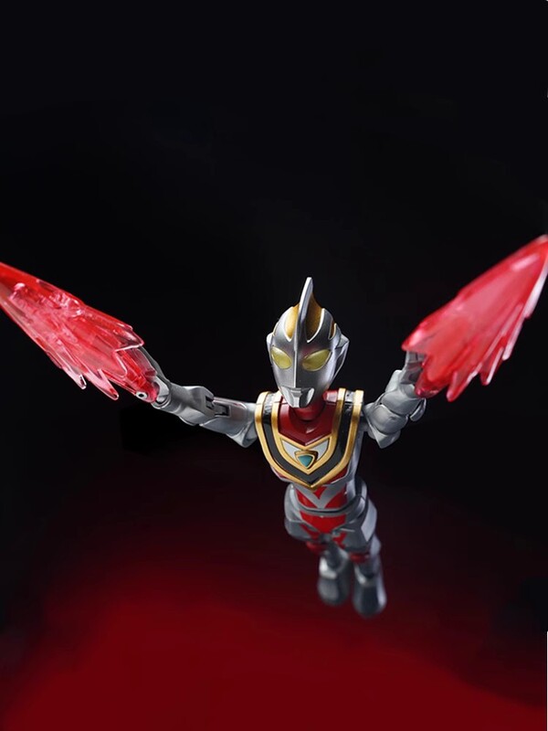 ワンダフルビルディングブロック ウルトラマンインフィニットエディション ゼロ2弾 ブラインドボックス啓発 新製品指定モデル セロ人形|undefined