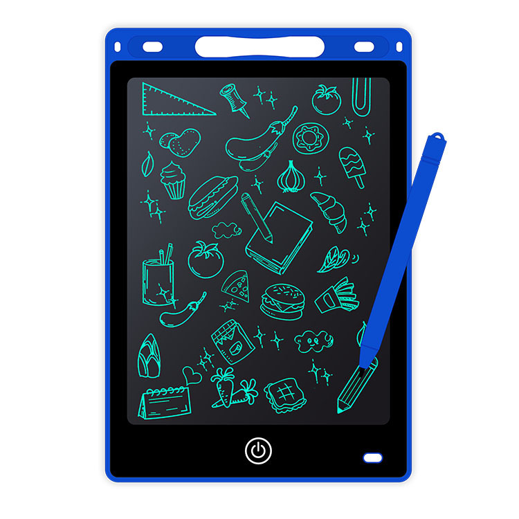 Tablero de escritura a mano Tablero de escritura LCD lcd Tablero de escritura para niños Pintura de graffiti Puede eliminar el tablero de escritura a mano LCD LCD de tamaño completo