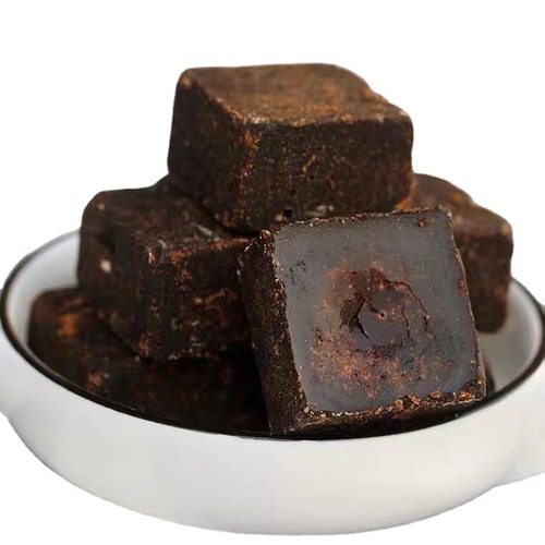 Wholesale Yunnan black sugar handmade black sugar, black sugar rose black sugar, black sugar, block, bulk 10kg black sugar