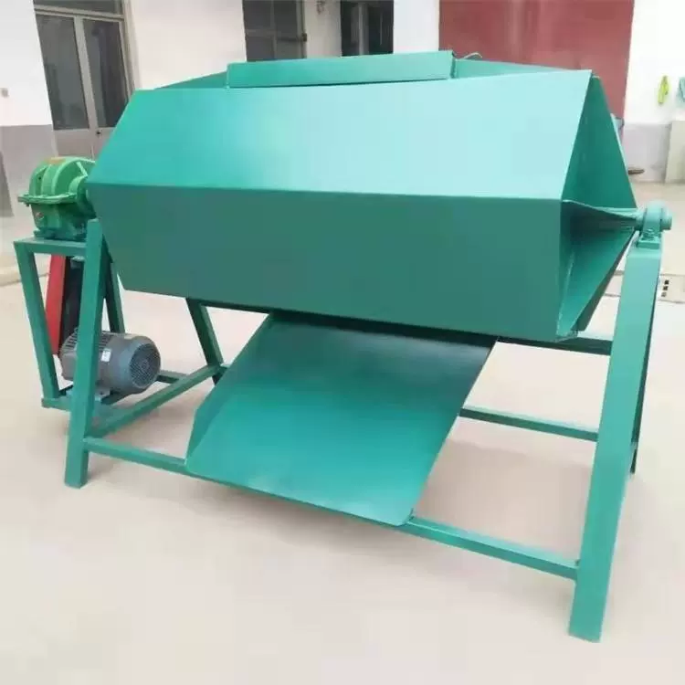 生铁除锈干磨机 切割板去渣抛光机雨花石去棱角无尘火烧铁九星