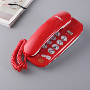 Factory spot Le Bao Shi LEBOSS telephone small extension telephone landline foreign trade office home telephone