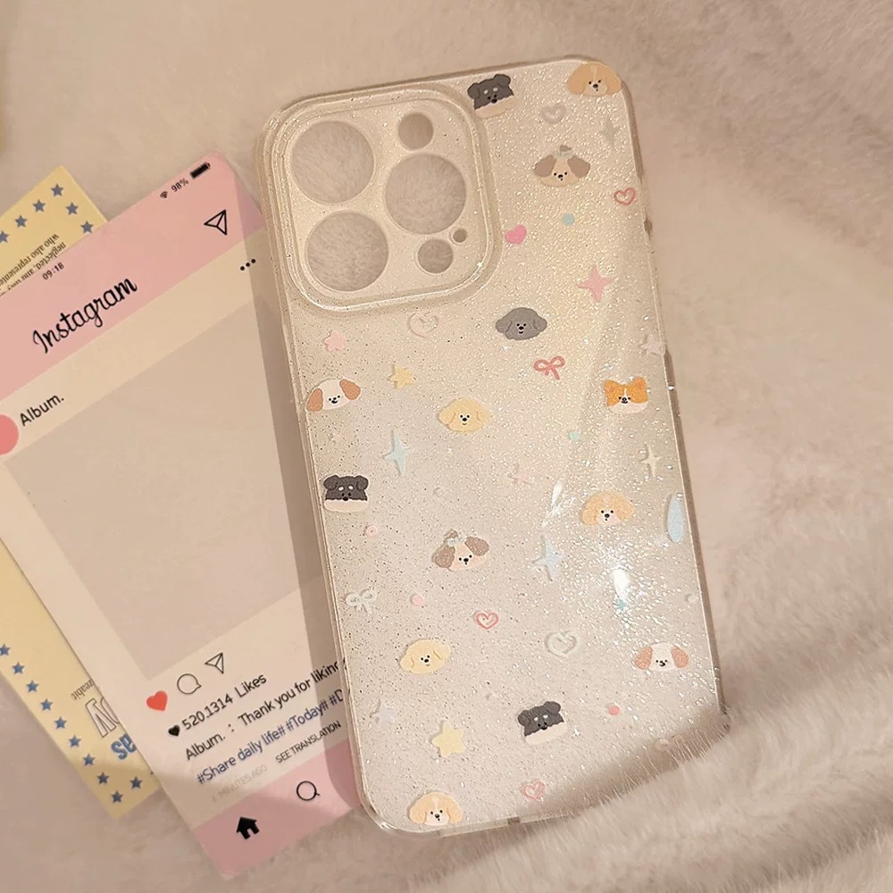 Funda para iPhone 15Pro para iPhone 16ProMax simple 14/13 nicho 15PM