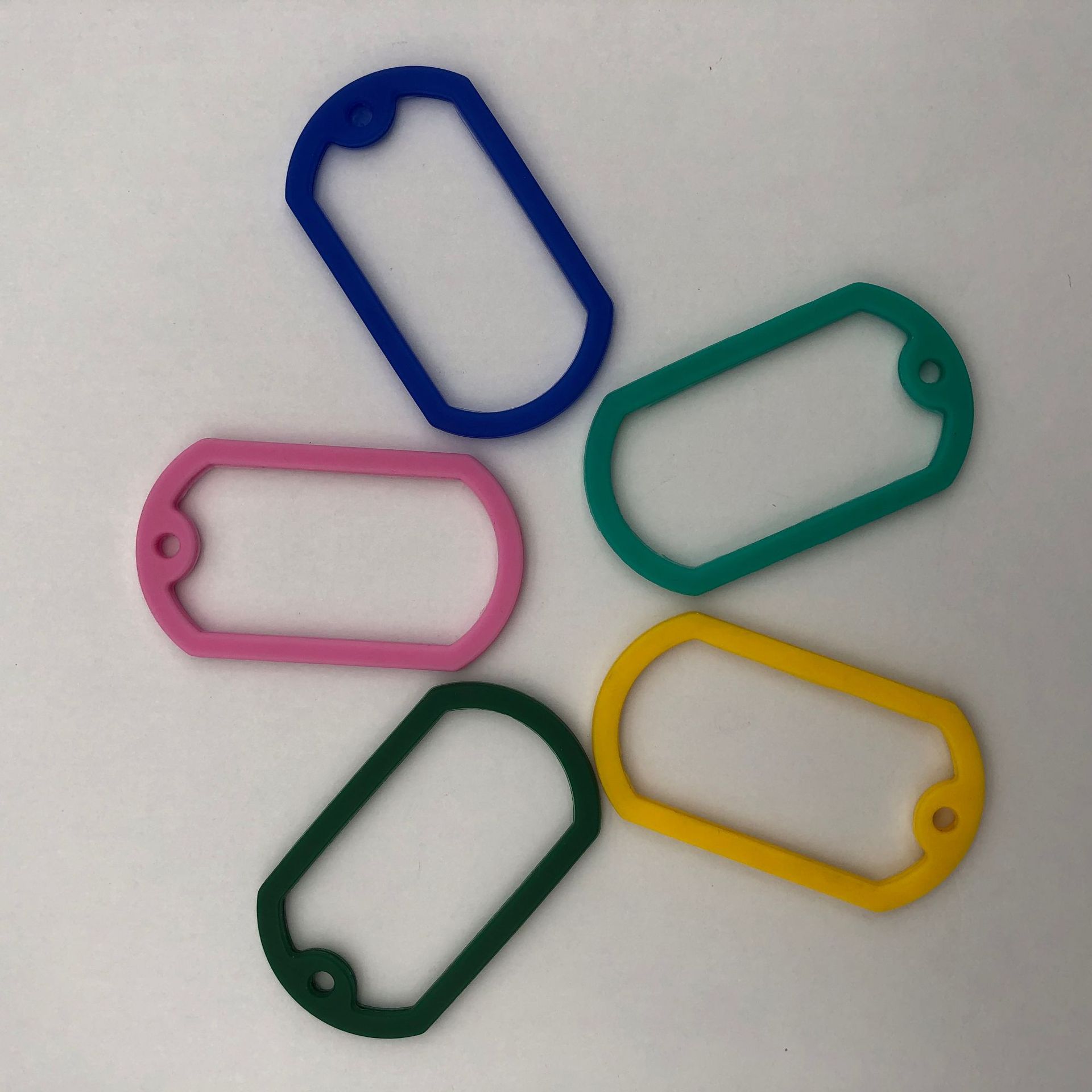 中山硅橡胶制品厂 硅胶狗牌套 消音圈 橡胶圈 硅胶圈