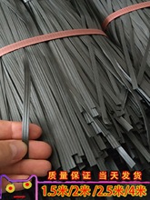 大棚打瓜果农用捆绑扎带园林建筑搭塑料绳树拉枝胶绳朔包装赢竹架
