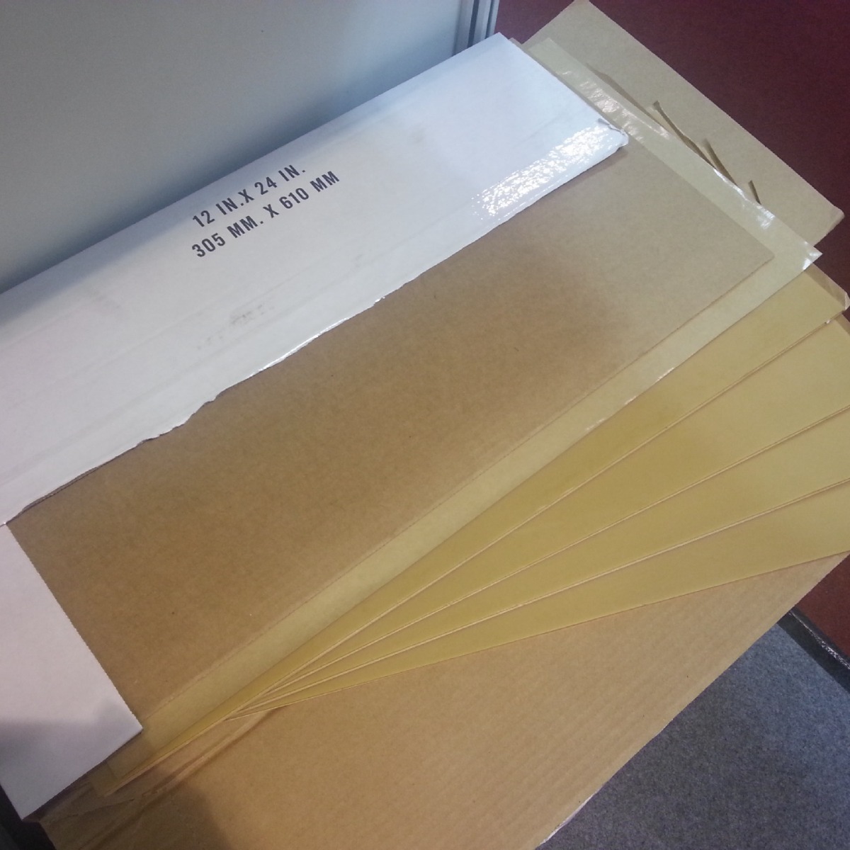 3mm蜡片FREEMAN 玻璃钢模具双面光产品成型模具定型增厚蜡片