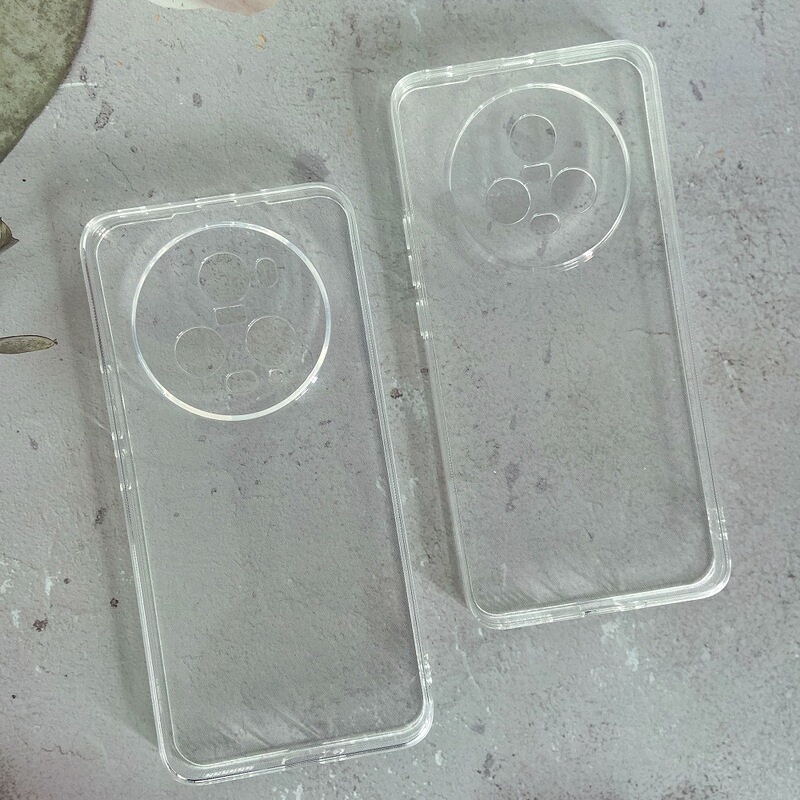 For Glory magic6pro Phone Case Transparent Magic7 Wholesale 5 Silicone 3 Protective Cover 4 Painted Material Soft