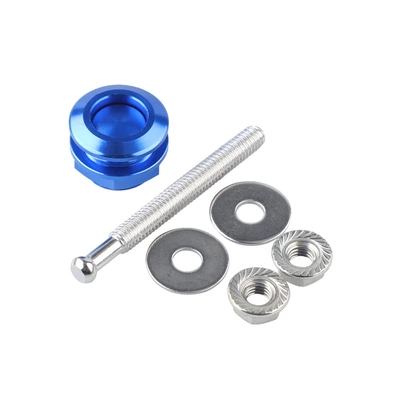 quick release button type bumper – Digər kuzov və aksesuarlar - blue