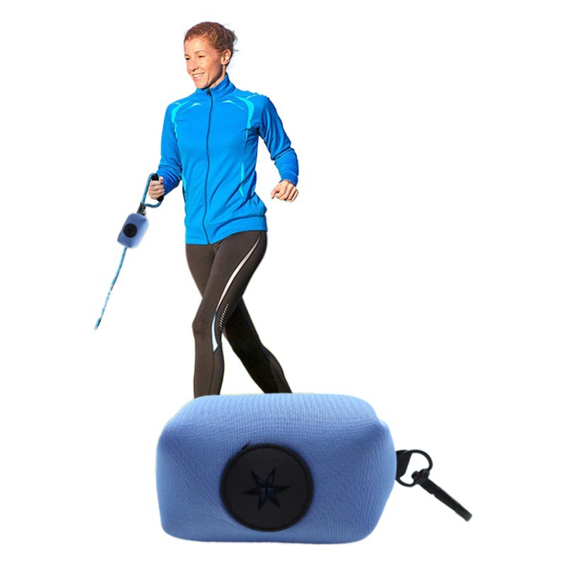 Новые зоотовары Туалетная сумка для домашних животных сумка для мусора сумка для хранения поводок для собак подвесная сумка диспенсер для мусора