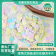 Portable bag hand washing tablets carry fruit soap paper disposable travel mini petal soap tablets wholesale