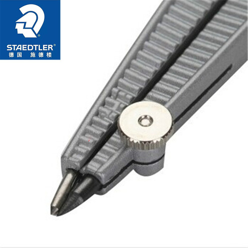 Wholesale STAEDTLER Staedtler 550 50BK safety needle professional drawing student elevator mounted drawing compass