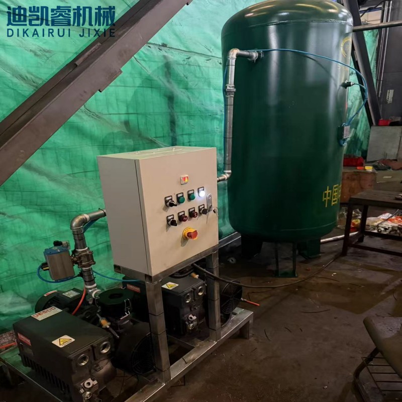 真空系统专业供应精雕机，CNC设备 负压真空站