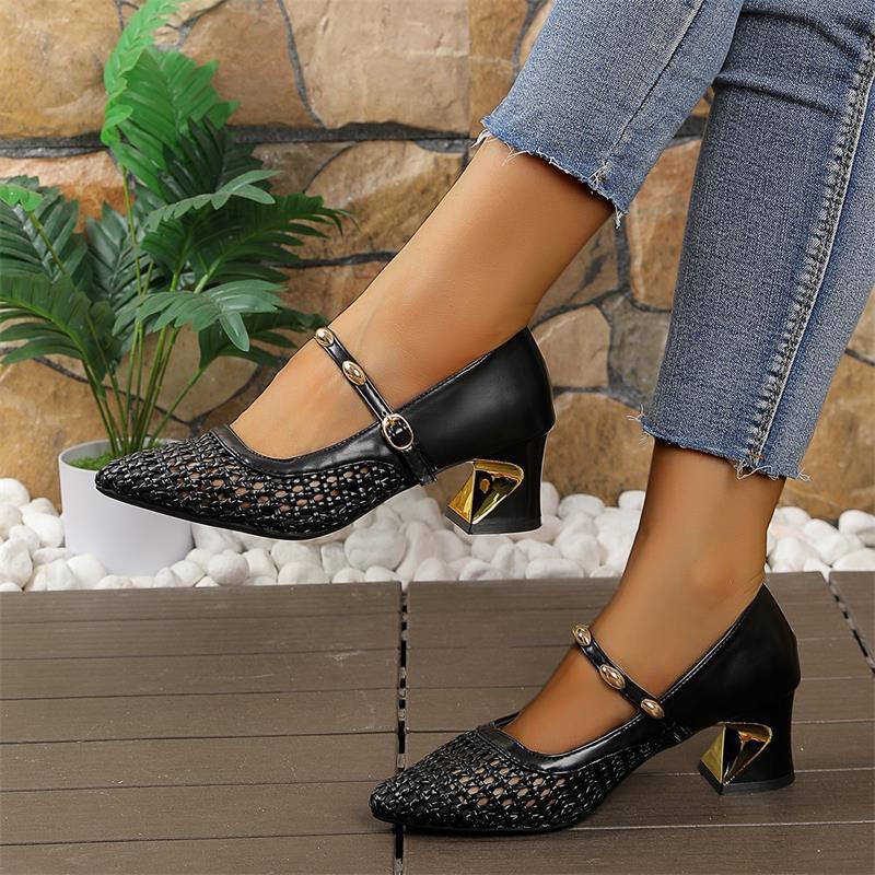 2026 zapatos de tacones altos nuevos zapatos de moda de tacones altos zapatos de mujer