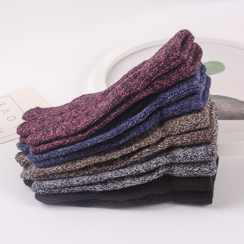 Leather fingerless gloves for cycling, fishing, anti-slip, take-out, warm, driving, touch screen, knitted for men and women, warm fingerless gloves