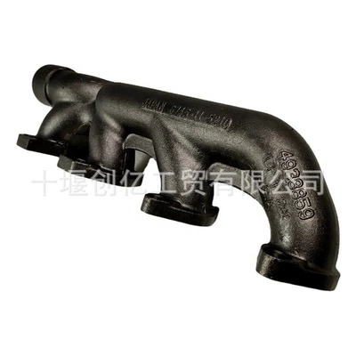 For Komatsu PC300-8 Exhaust manifold