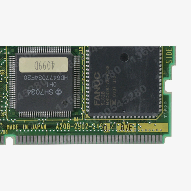 A20B-2902-0480FANUC оригинальная электрическая плата плата, новая, разборка, торг