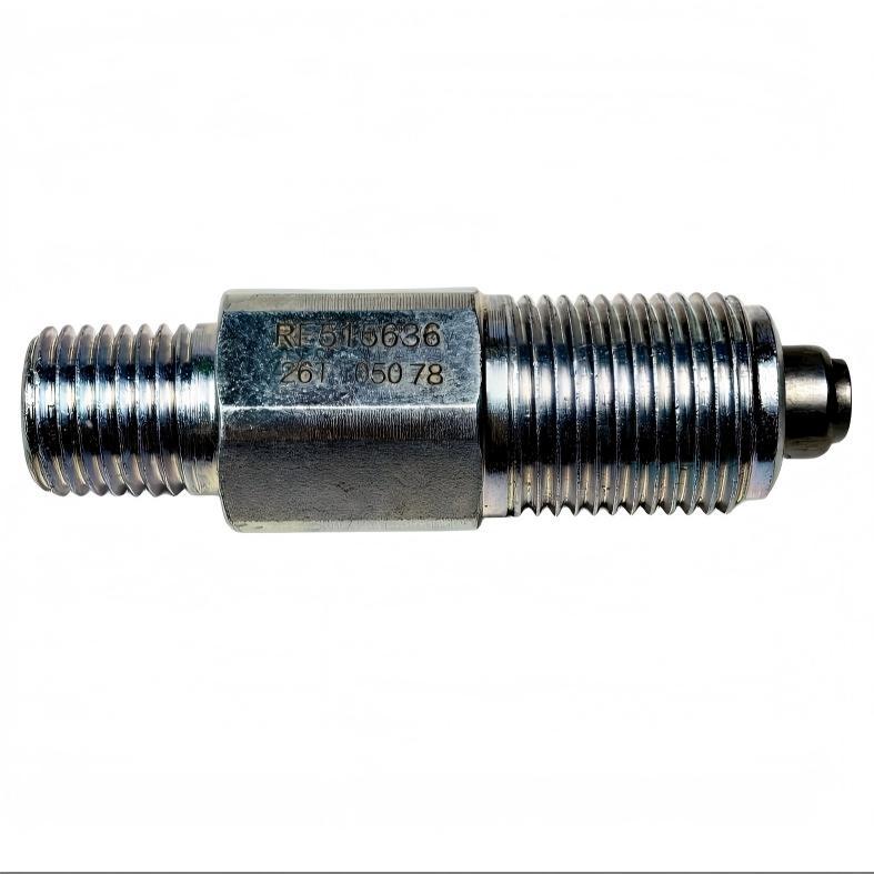 Suitable for John Deere Common Rail Pressure Relief Valve, Pressure Limiting Valve, Fuel Regulating Valve, Pressure Control Valve Re515636