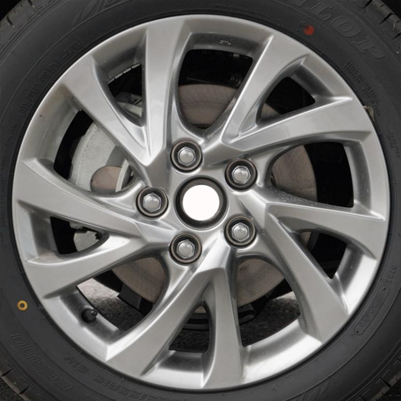 Suitable for Toyota Corolla wheel hub 15 inch 16 inch 17 inch Lei Ling Shuangqing aluminum steel ring 17 original replacement