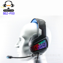 现货直发 有线游戏头戴耳机PS4PS5电脑电竞耳机