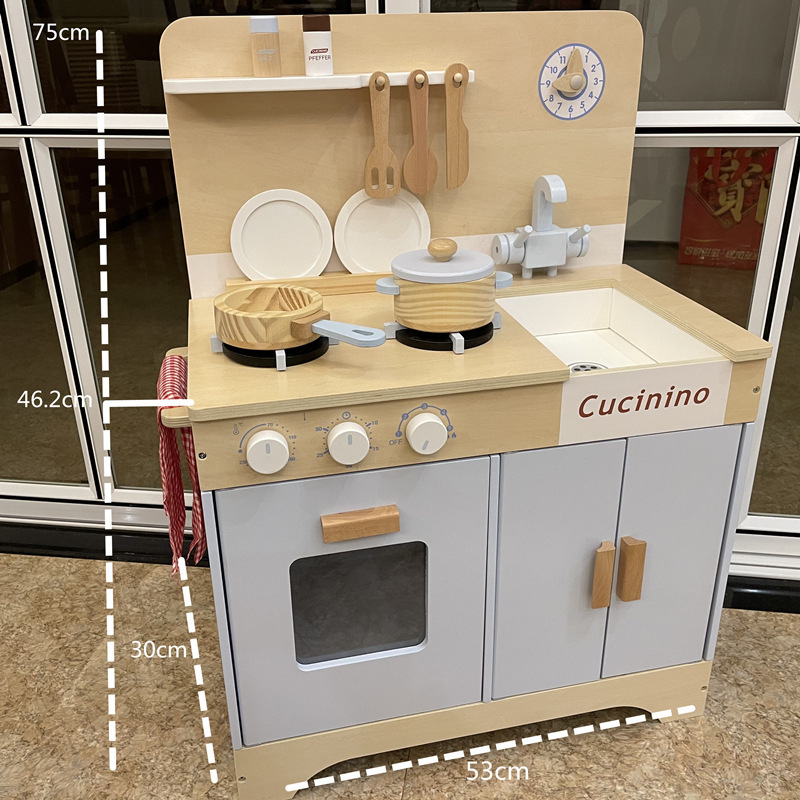 Juego de casa de muñecas para niños, cocina para bebés, cocina, cocina, cocina, cocina, niña, casa de muñecas, juguete de cocina