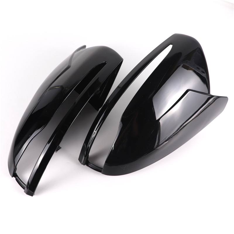 Suitable for Mercedes-Benz B C E S Cls Gla Glc W205 Right-Hand Drive Rudder Horn Replacement Rearview Mirror Housing Cover