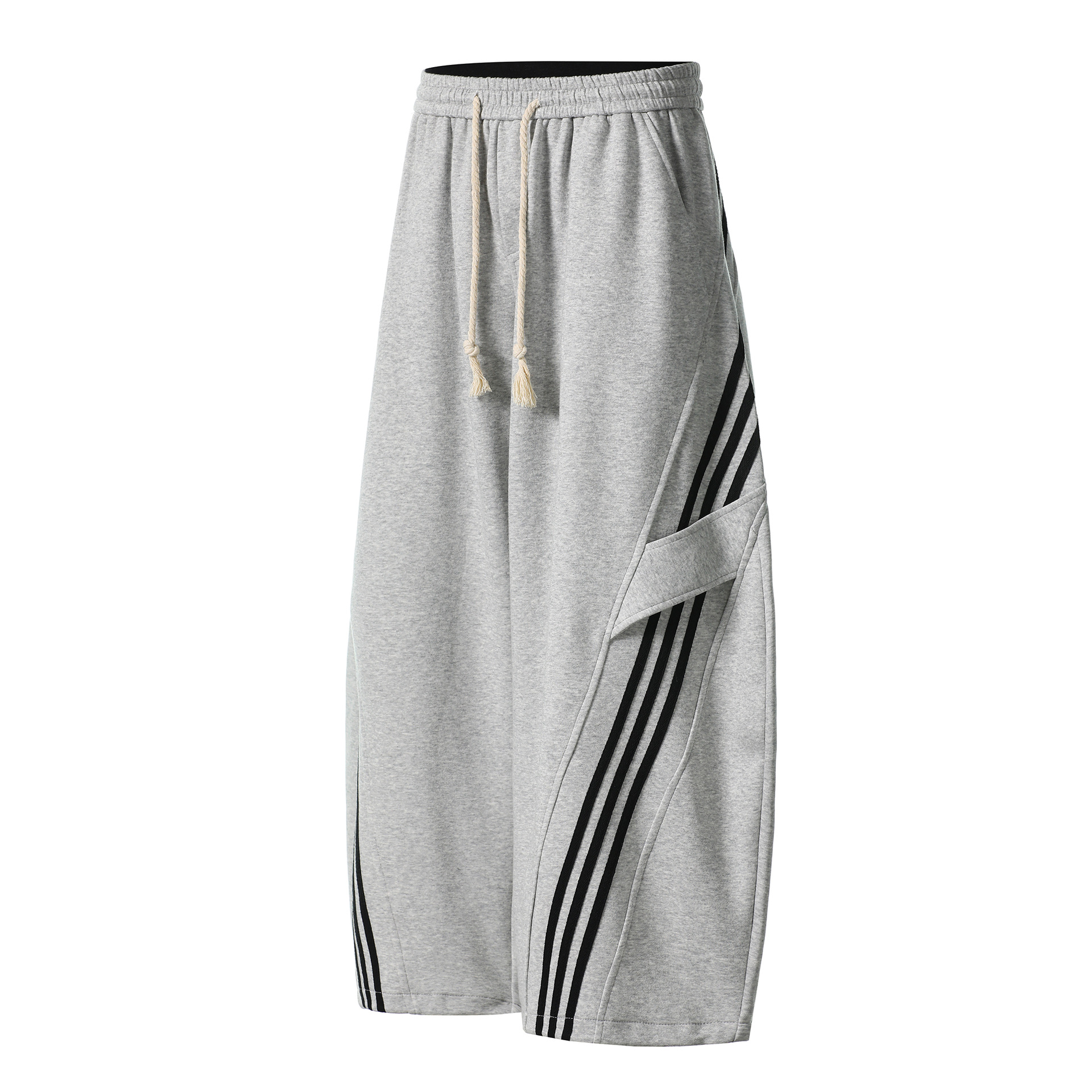 Summer trousers, oversize