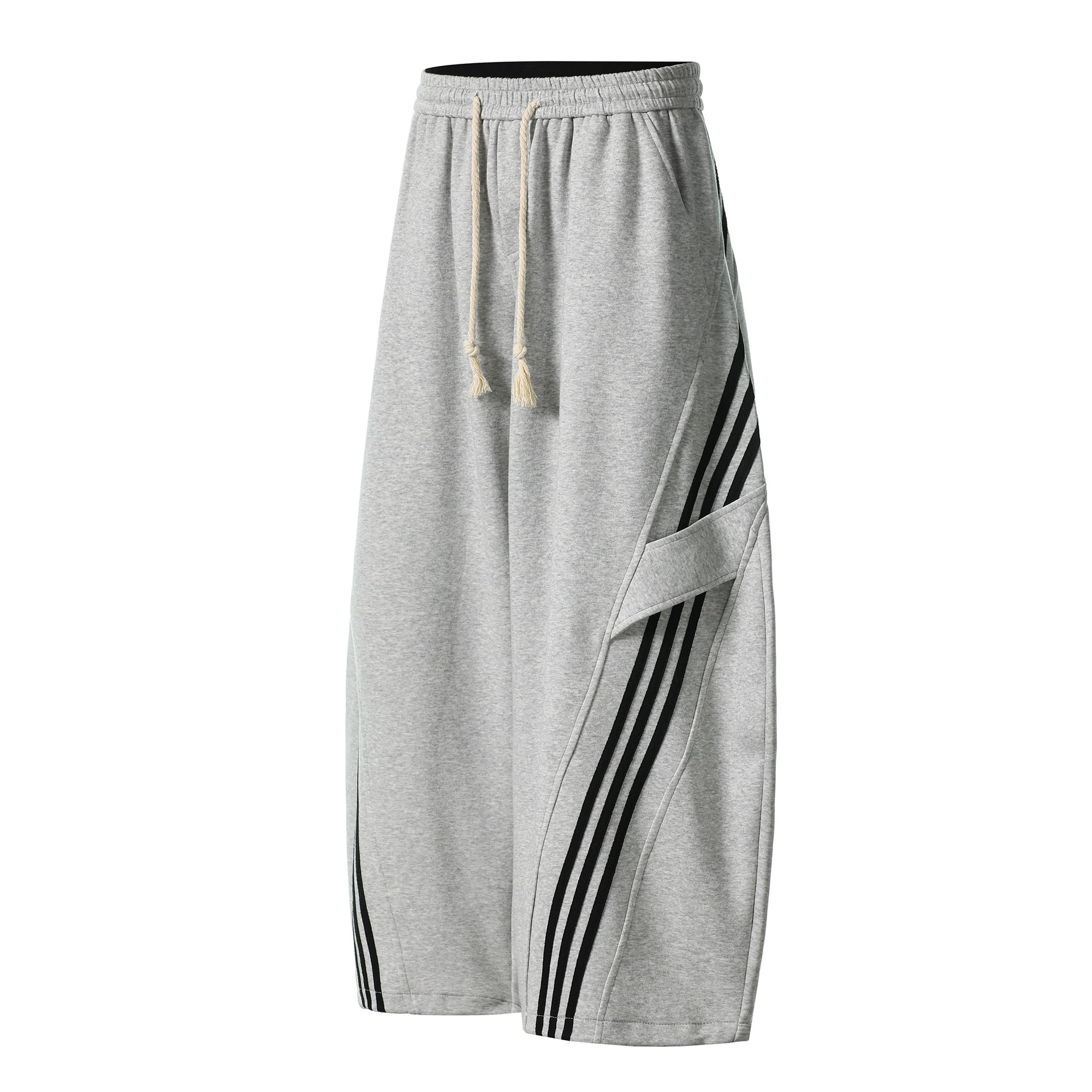 Summer trousers, oversize