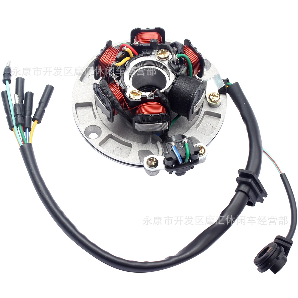Motorcycle is suitable for Lifan Yinxiang.