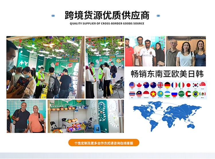 led直叶折叠E27螺口室内家用新颖便捷单灯泡现货批发超亮畅销时尚