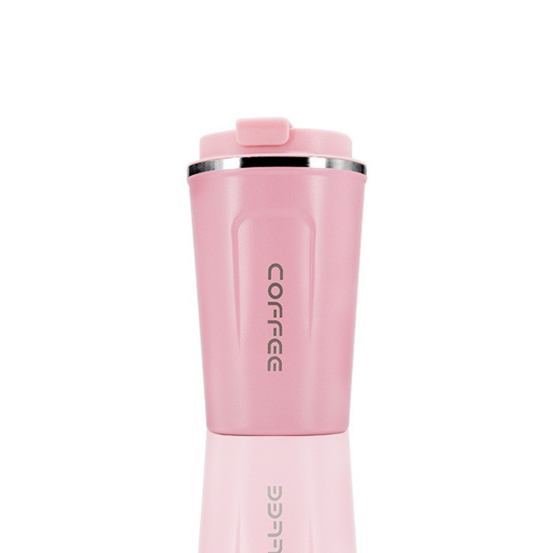 304 taza de café de acero inoxidable vacío segunda generación taza de aislamiento térmico cóncavo portátil de alto valor facial taza de agua fábrica directa